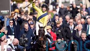 Connell favouring fences for Supreme hero Marine Nationale