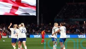 It&rsquo;s what dreams are made of &ndash; Lauren James &lsquo;buzzing&rsquo; as England reach last 16