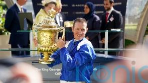 Jim Crowley banned for 20 days and fined &pound;10,000 for Hukum ride