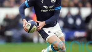 Finn Russell to captain Scotland in World Cup warm-up against France