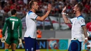 James Maddison wants &lsquo;world&rsquo;s best number nine&rsquo; Harry Kane to stay at Spurs