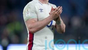 England hoping Tom Curry will feature in World Cup build-up despite ankle issue