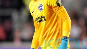 Brighton goalkeeper Robert Sanchez completes &pound;25million Chelsea move