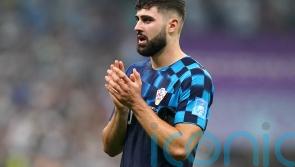 Manchester City complete &pound;77.6million signing of Josko Gvardiol  from RB Leipzig