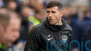 John Mousinho has mixed emotions after late Portsmouth equaliser