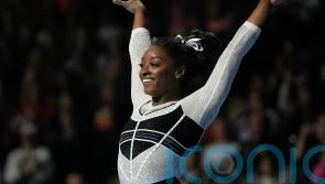 It means the world &ndash; Simone Biles makes stunning return after two-year break