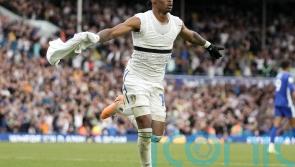 Crysencio Summerville&rsquo;s late equaliser earns Leeds point against Cardiff