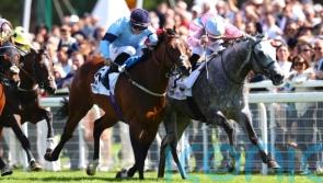 Spycatcher so close to Group One glory at Deauville