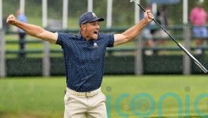 Bryson DeChambeau fires record-breaking 58 on way to LIV Golf Greenbrier title