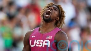 Noah Lyles frustrated with lack of motivation to improve track and field