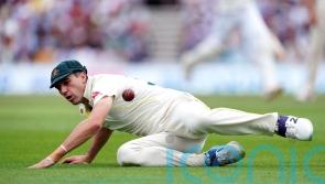 Pat Cummins set to be fit for World Cup despite fractured left wrist