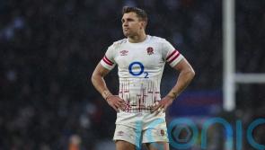 Henry Slade omitted from England World Cup squad