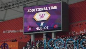 How much added time? Football&rsquo;s new guidelines and the impact they will have