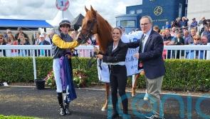 Golden Trick banks Ballyhane prize for Hugo Palmer