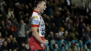 Leigh wing Tom Briscoe hoping to hurt Hull KR in Challenge Cup final again