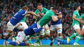 Jack Conan remains injury concern before World Cup after missing Portugal camp