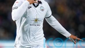 Joel Piroe at the double as Swansea ease through in Carabao Cup