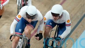 Ollie Wood and Mark Stewart claim Madison silver in thrilling Glasgow finale