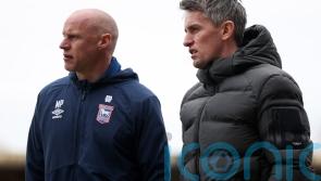 Ipswich assistant Martyn Pert pleased as changed team ease past Bristol Rovers