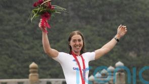 On this day in 2008: Nicole Cooke wins Olympic road race gold in Beijing