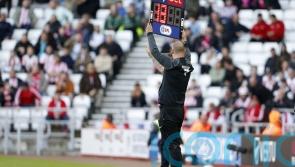 New added time approach here to stay &ndash; Premier League referee chief Howard Webb