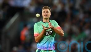 Spencer Johnson left &lsquo;pretty speechless&rsquo; after record-breaking Hundred debut