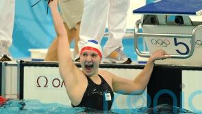 On this day in 2008: Rebecca Adlington wins Olympic gold in Beijing