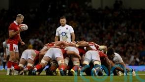 England &lsquo;want to have a ruthless scrum&rsquo; against Wales, says coach Tom Harrison