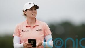 Ally Ewing storms clear during second round of AIG Women&rsquo;s Open at Walton Heath