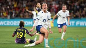Second-half Alessia Russo strike sends England into World Cup semi-final