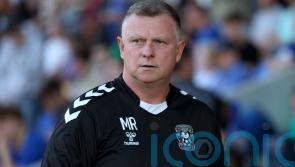 Mark Robins hails vibrant mood at Coventry after 3-0 win against Middlesbrough