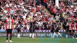 Odsonne Edouard hands dominant Crystal Palace win over Sheffield United