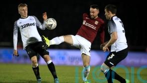 Matty Warburton double earns first win of season for Solihull