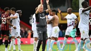 West Ham boss David Moyes considering using Jarrod Bowen as striker