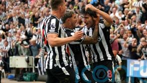 Eddie Howe reveals his admiration for Newcastle star Sandro Tonali