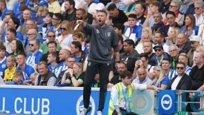 Rob Edwards admits Luton must make a rapid improvement after Brighton defeat