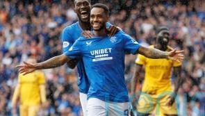 Danilo eyes more improvement for Rangers after scoring first goal with new club