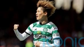 Kyogo Furuhashi and Matt O&rsquo;Riley on target again as Celtic win at Aberdeen