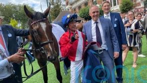 Inspiral roars back to form to secure Deauville double