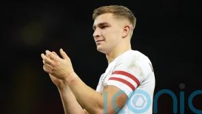 Ankle surgery rules England scrum-half Jack Van Poortvliet out of World Cup