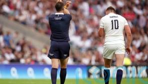 Owen Farrell available for World Cup after red card not upheld