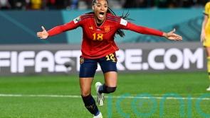 Salma Paralluelo: Spain must be ready for ultimate challenge of World Cup final