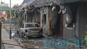 Fire causes &lsquo;extensive damage&rsquo; to McDonald&rsquo;s drive-thru in Co Kildare