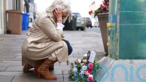 Moment of silence held to mark 25th anniversary of Omagh bombing