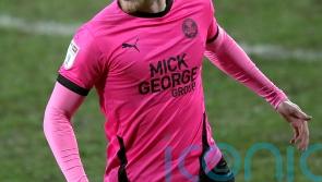 Swindon claim local bragging rights with late win over Forest Green