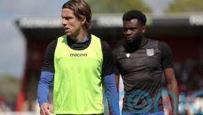 Danilo Orsi grabs winner as Crawley end MK Dons&rsquo; unbeaten start