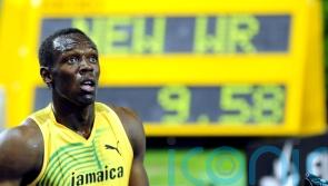On this day 2009: Usain Bolt breaks WR for World Championship 100m gold in 9.58