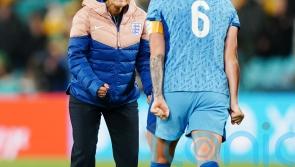 Sarina Wiegman asks if she&rsquo;s in &lsquo;a fairytale&rsquo; as England reach World Cup final