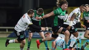 Cian Prendergast to make first Test start at number eight against England