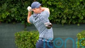 Rory McIlroy and Brian Harman in front after opening round of BMW Championship